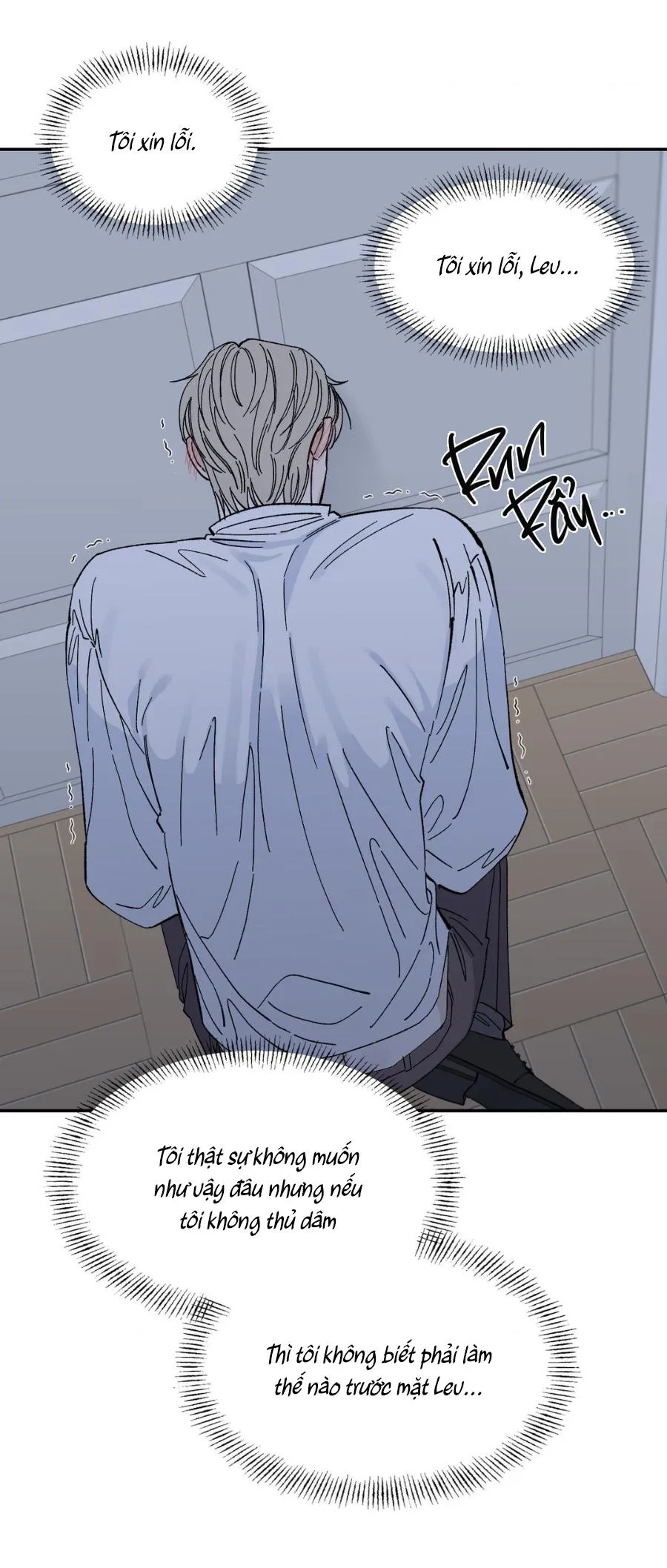 DINH THỰ Chapter 17 Trang 10