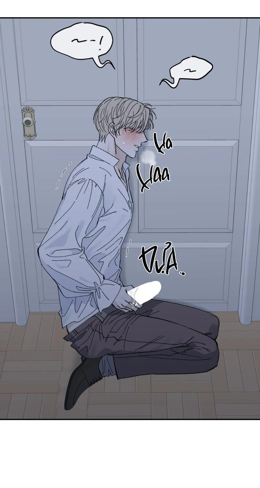 DINH THỰ Chapter 17 Trang 15