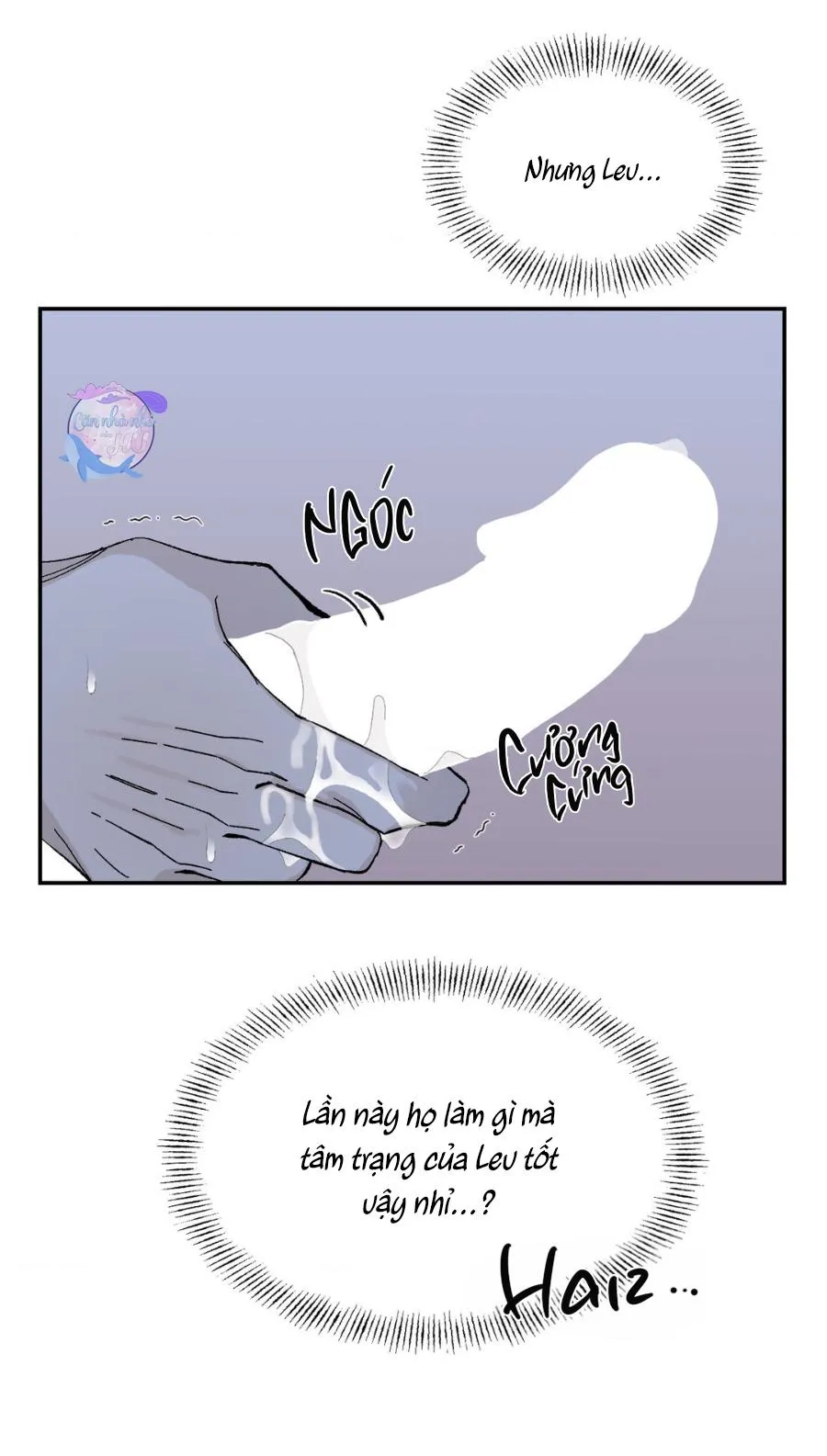 DINH THỰ Chapter 17 Trang 17