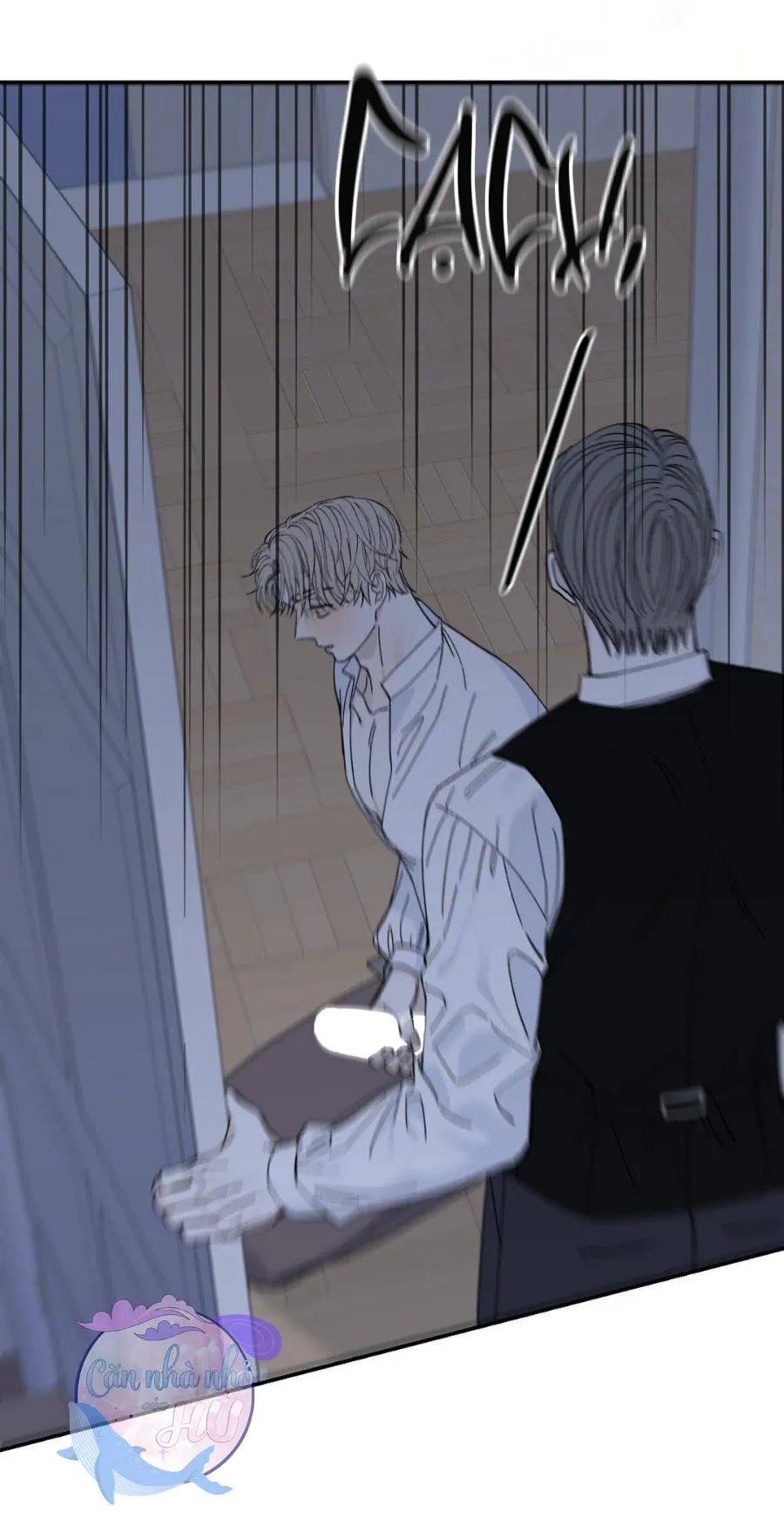 DINH THỰ Chapter 17 Trang 20