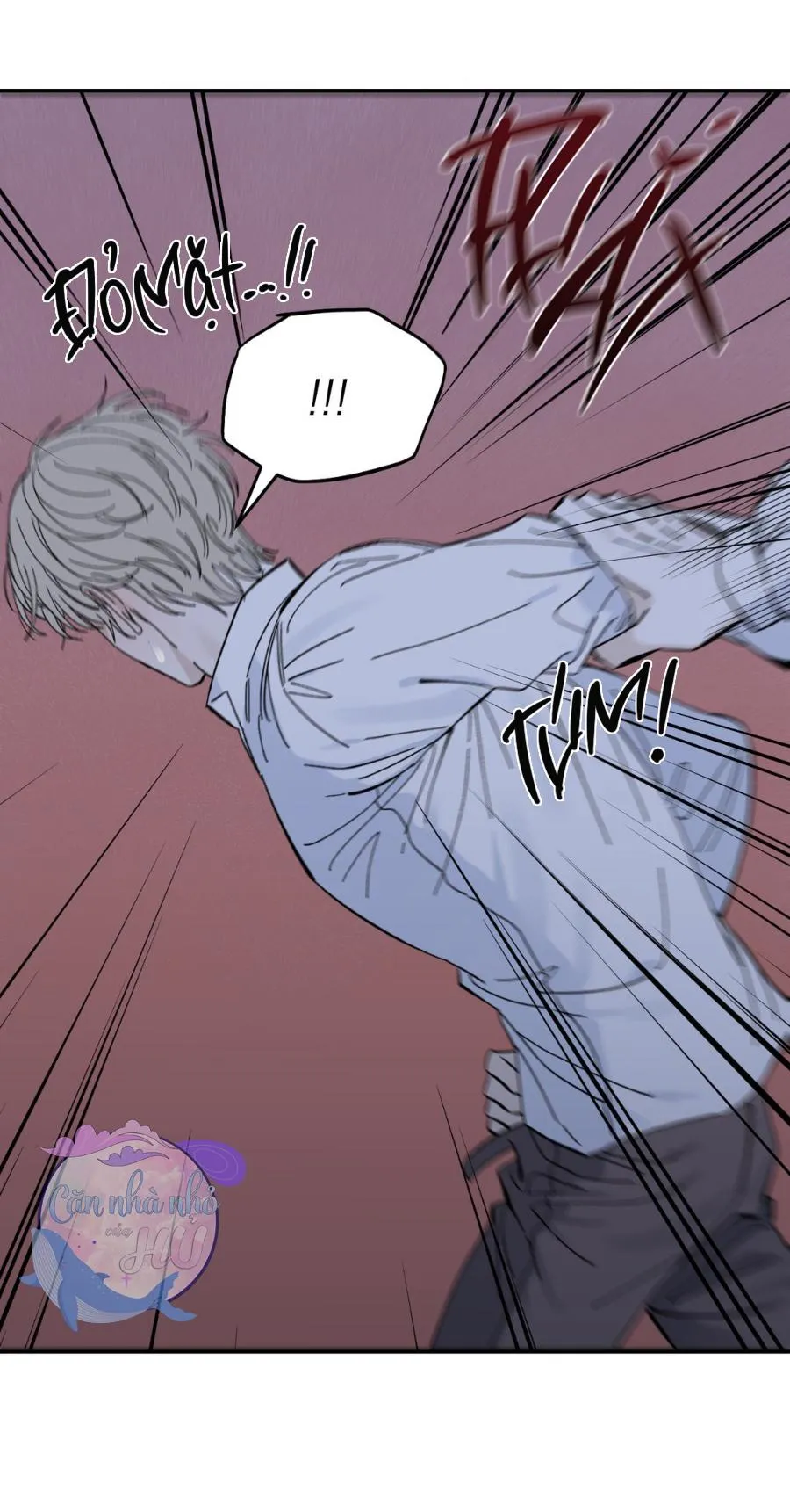 DINH THỰ Chapter 17 Trang 25