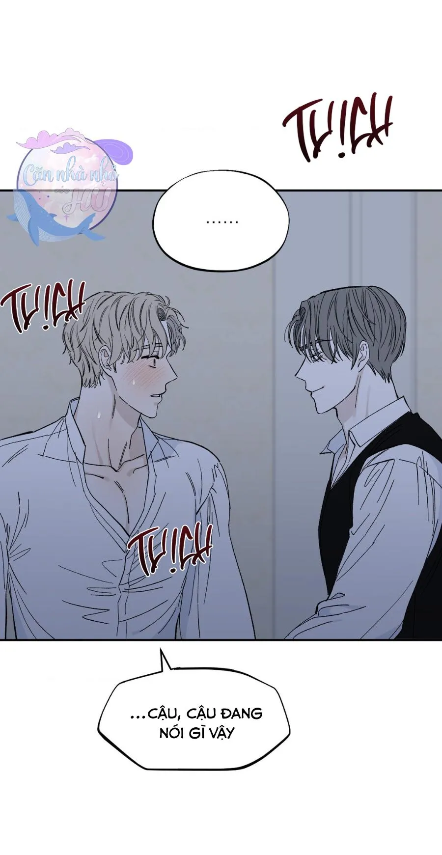 DINH THỰ Chapter 17 Trang 28