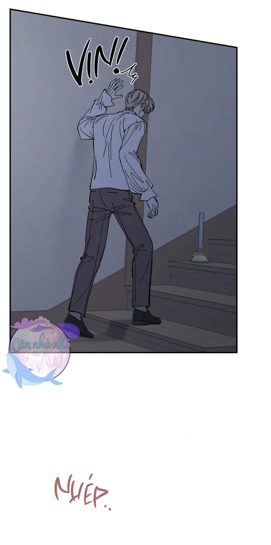 DINH THỰ Chapter 17 Trang 31