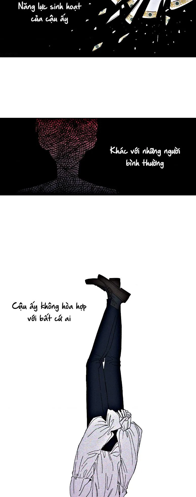 DINH THỰ Chapter 18 Trang 4