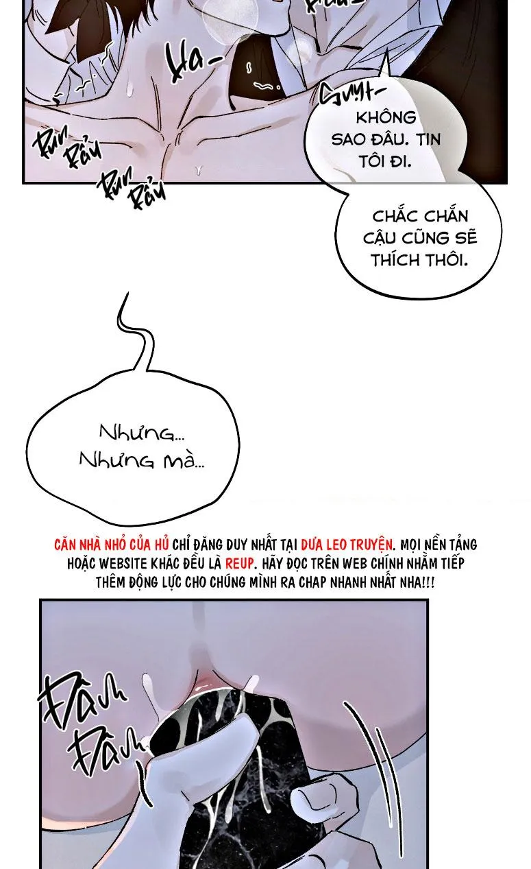 DINH THỰ Chapter 18 Trang 18