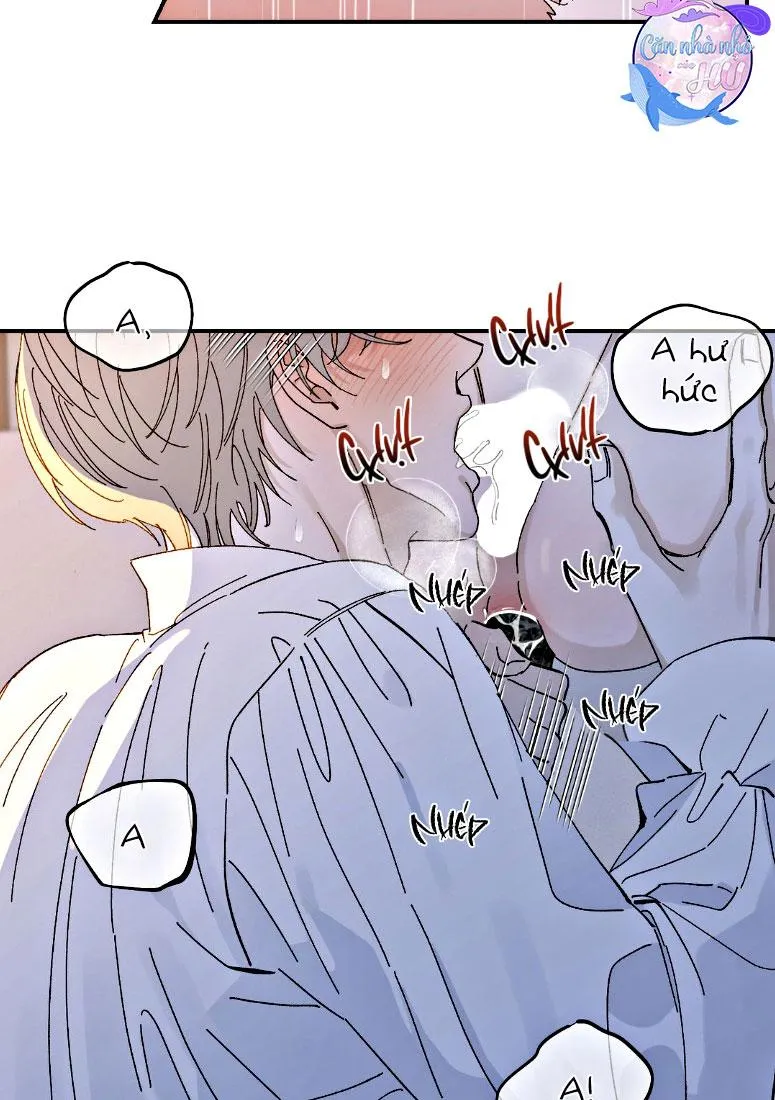 DINH THỰ Chapter 18 Trang 21