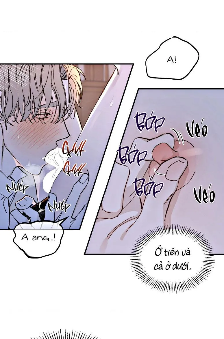 DINH THỰ Chapter 18 Trang 25