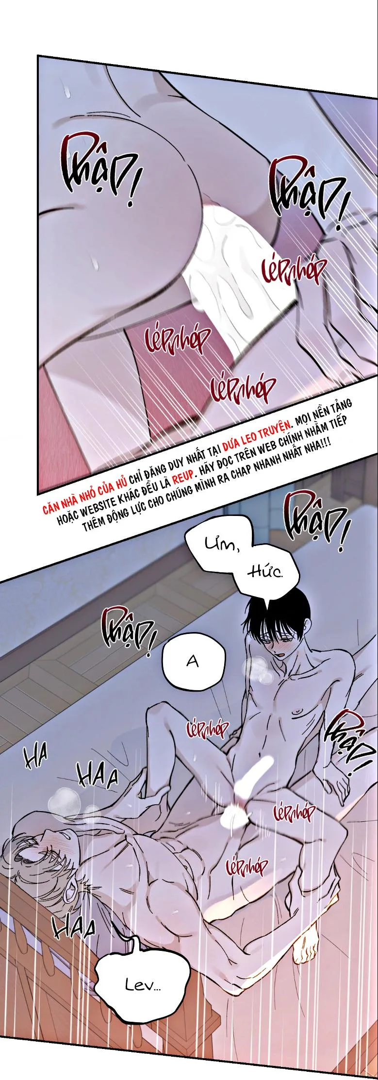 DINH THỰ Chapter 20 Trang 22