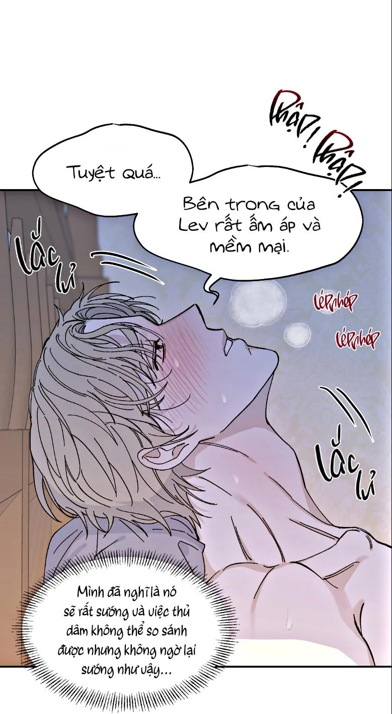 DINH THỰ Chapter 20 Trang 24