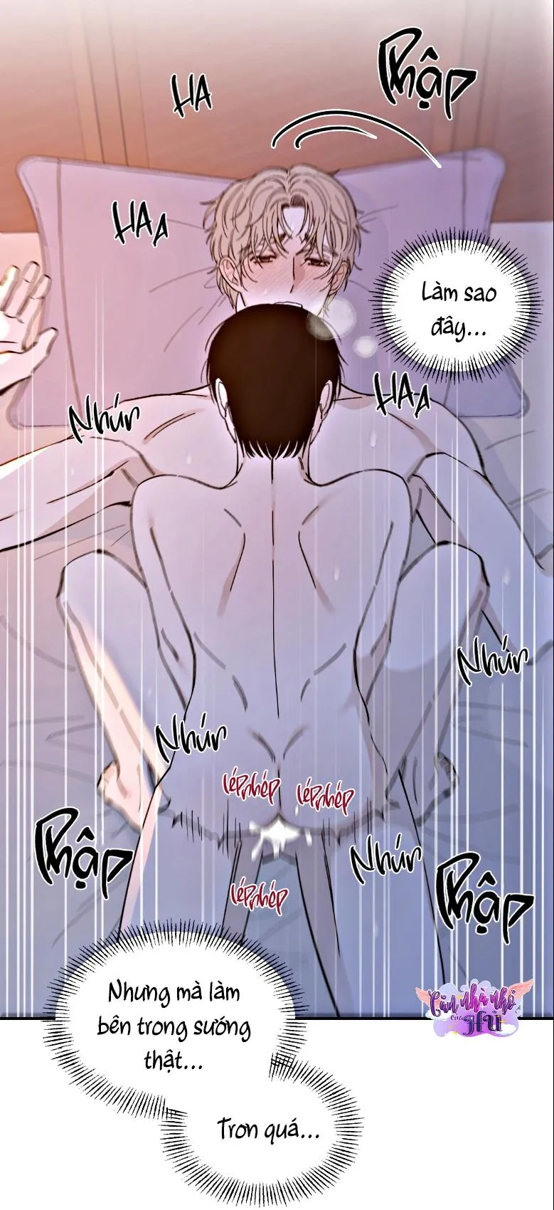 DINH THỰ Chapter 20 Trang 36