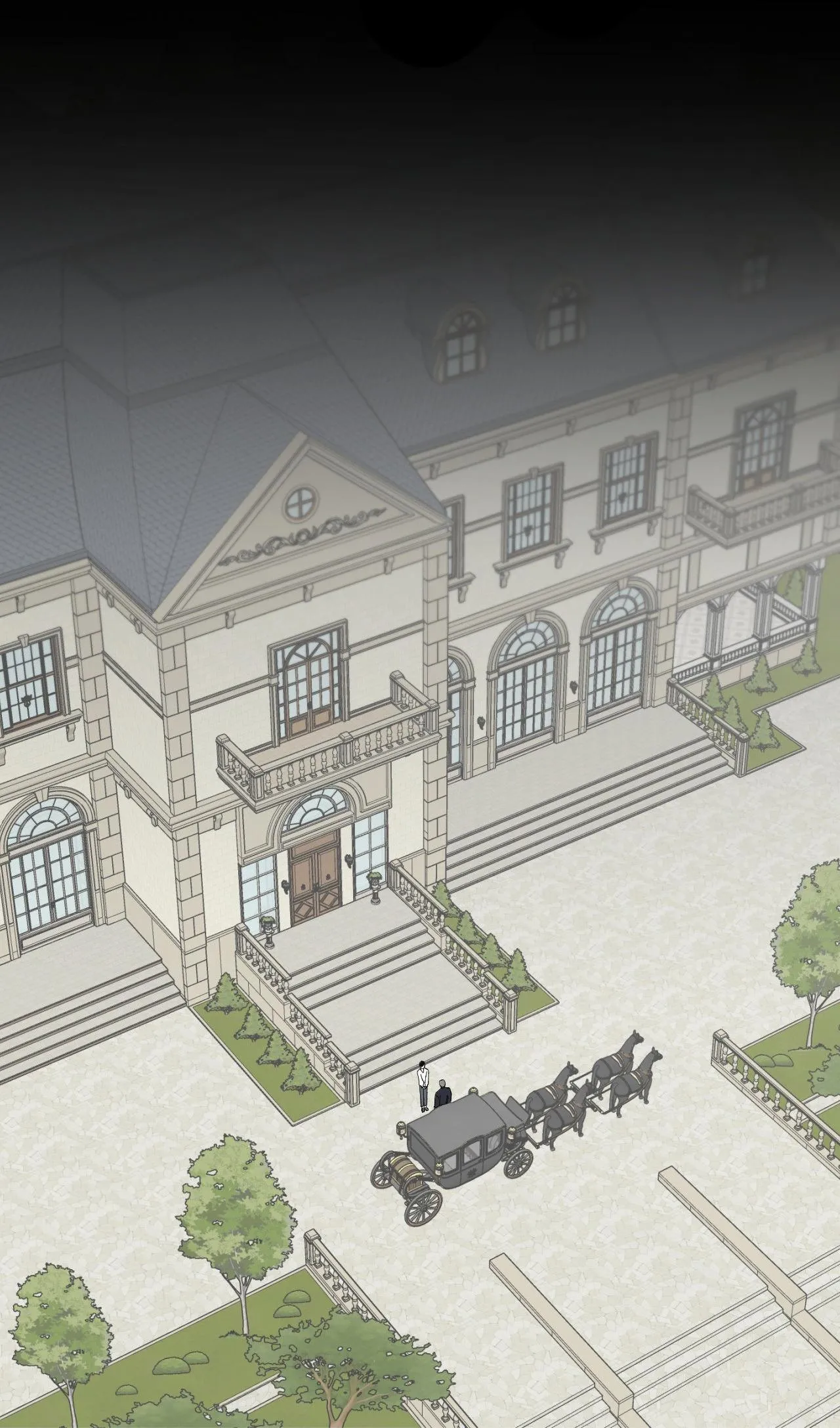 DINH THỰ Chapter 23 Trang 27