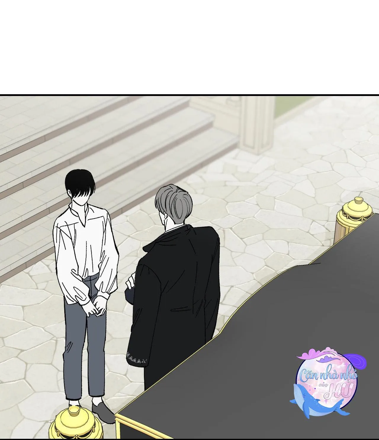 DINH THỰ Chapter 23 Trang 30