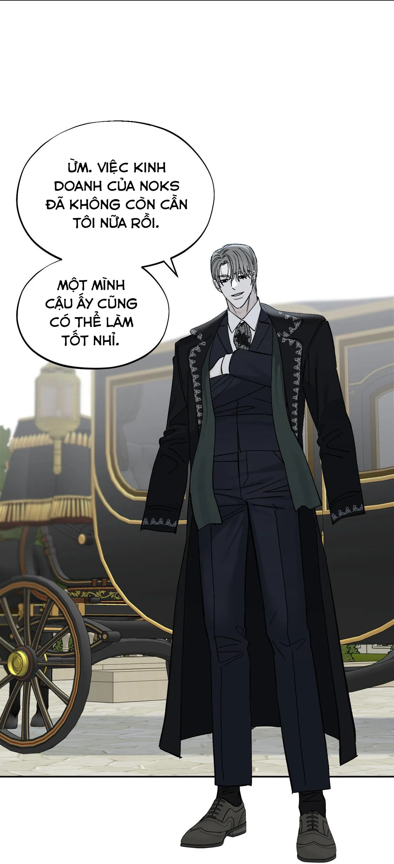 DINH THỰ Chapter 23 Trang 31