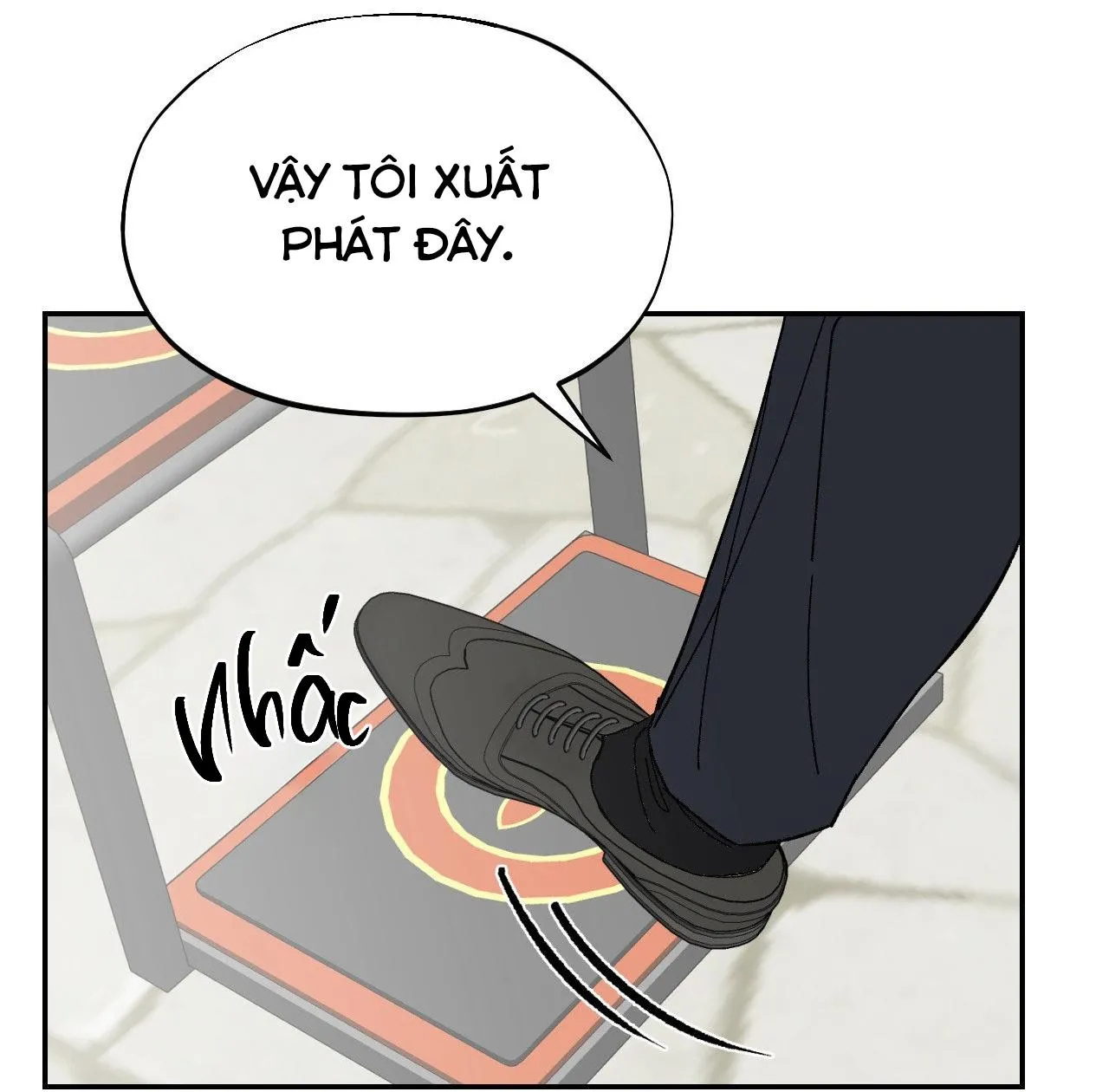 DINH THỰ Chapter 23 Trang 40