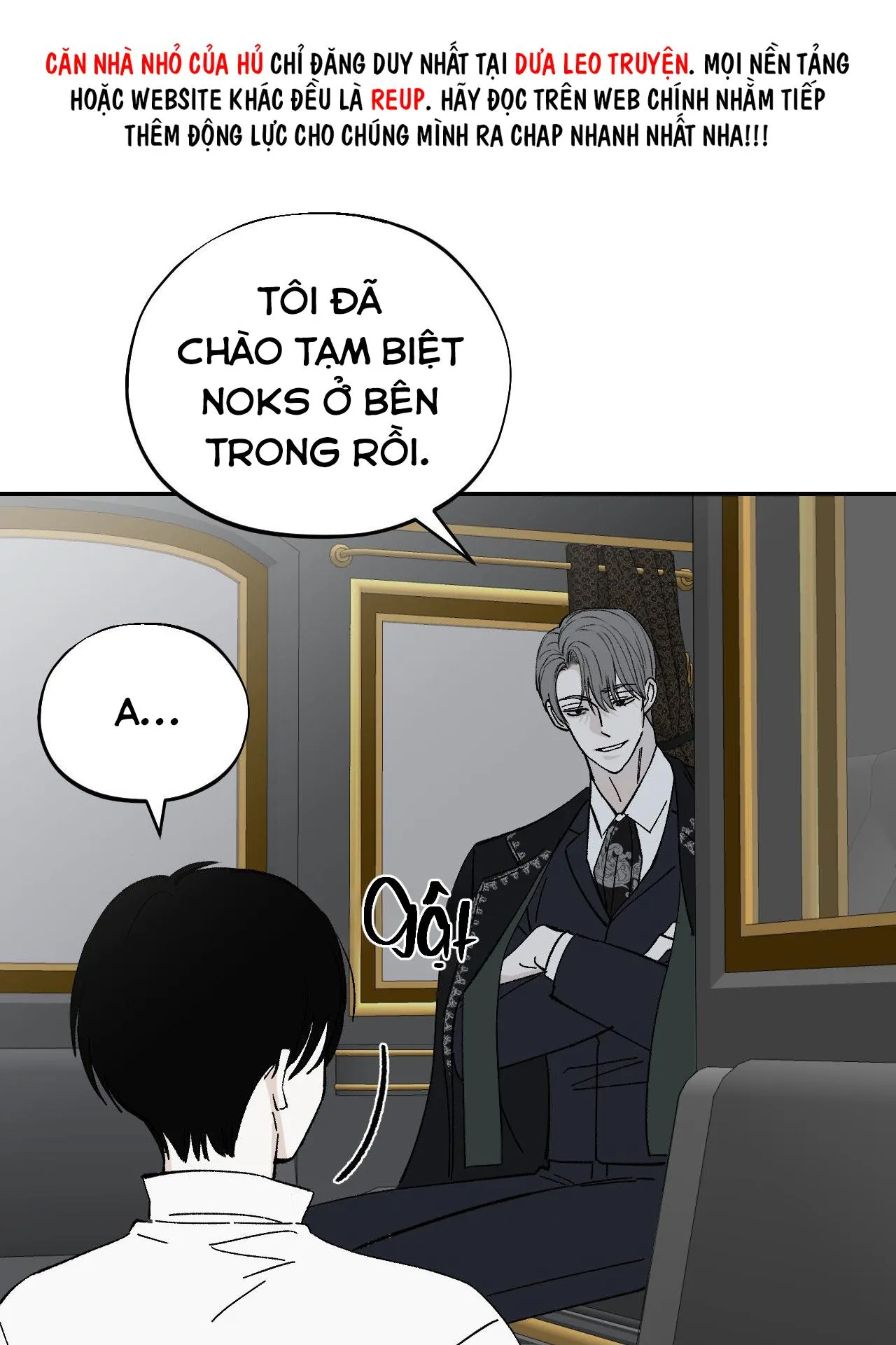 DINH THỰ Chapter 23 Trang 42