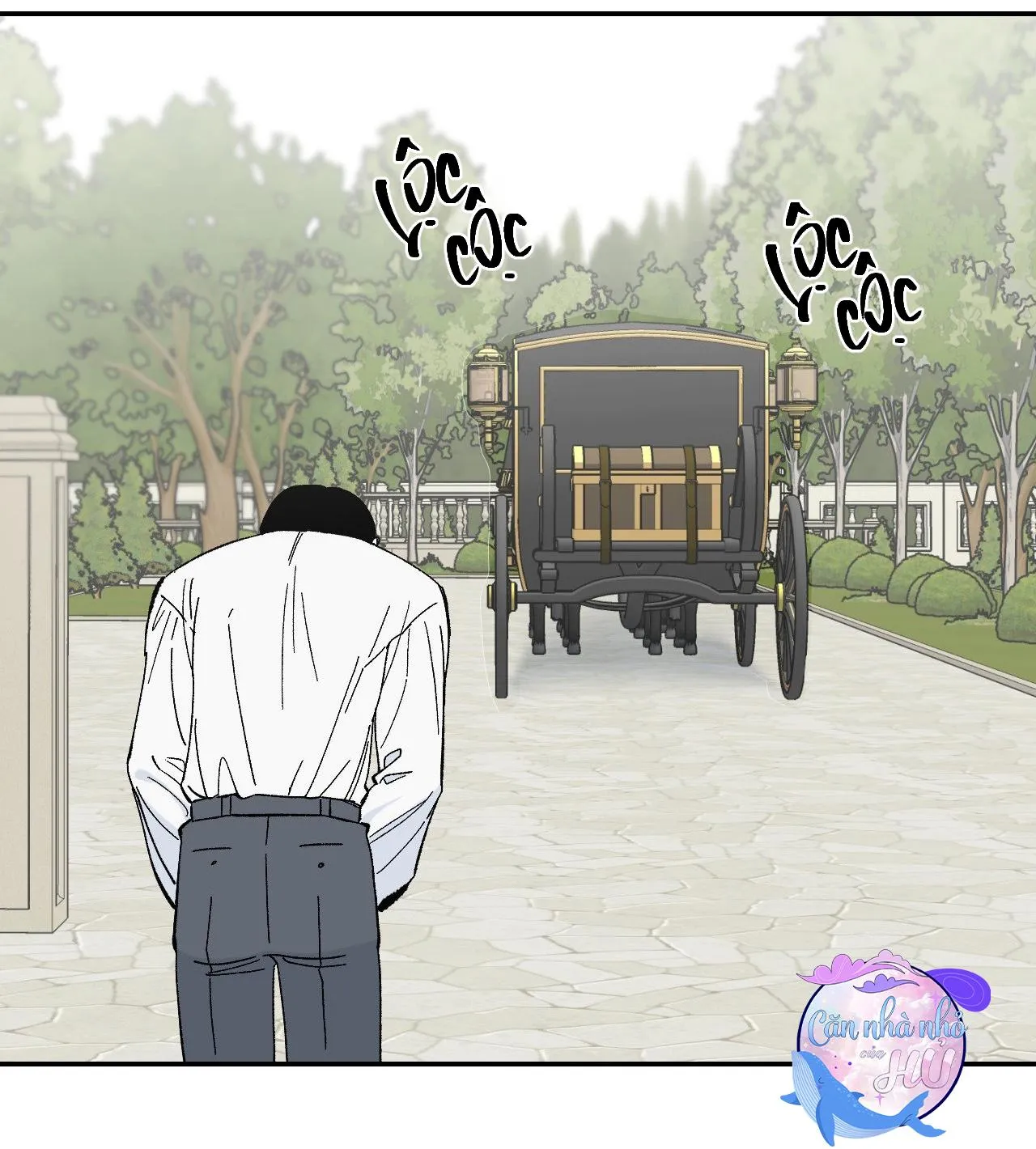 DINH THỰ Chapter 23 Trang 48