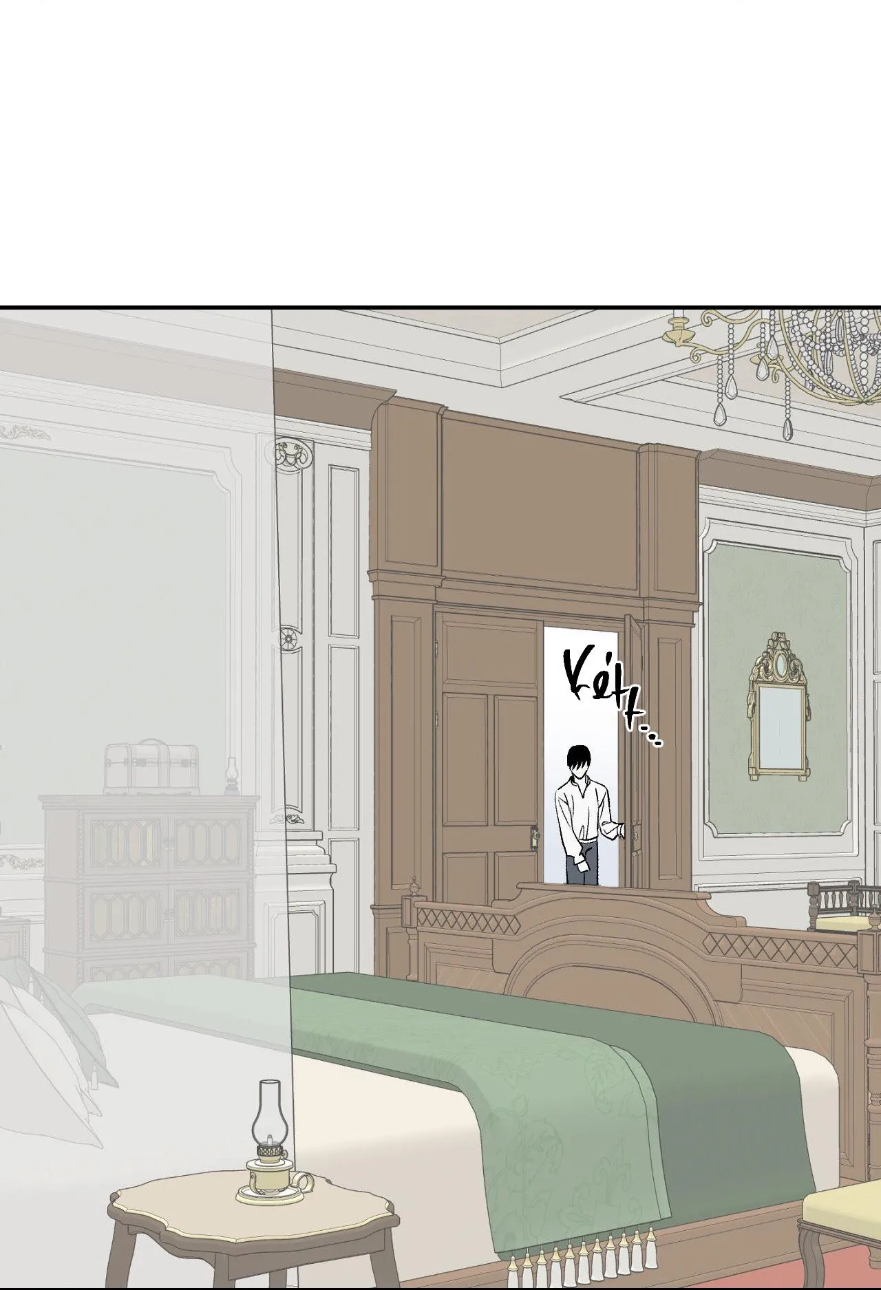 DINH THỰ Chapter 23 Trang 52