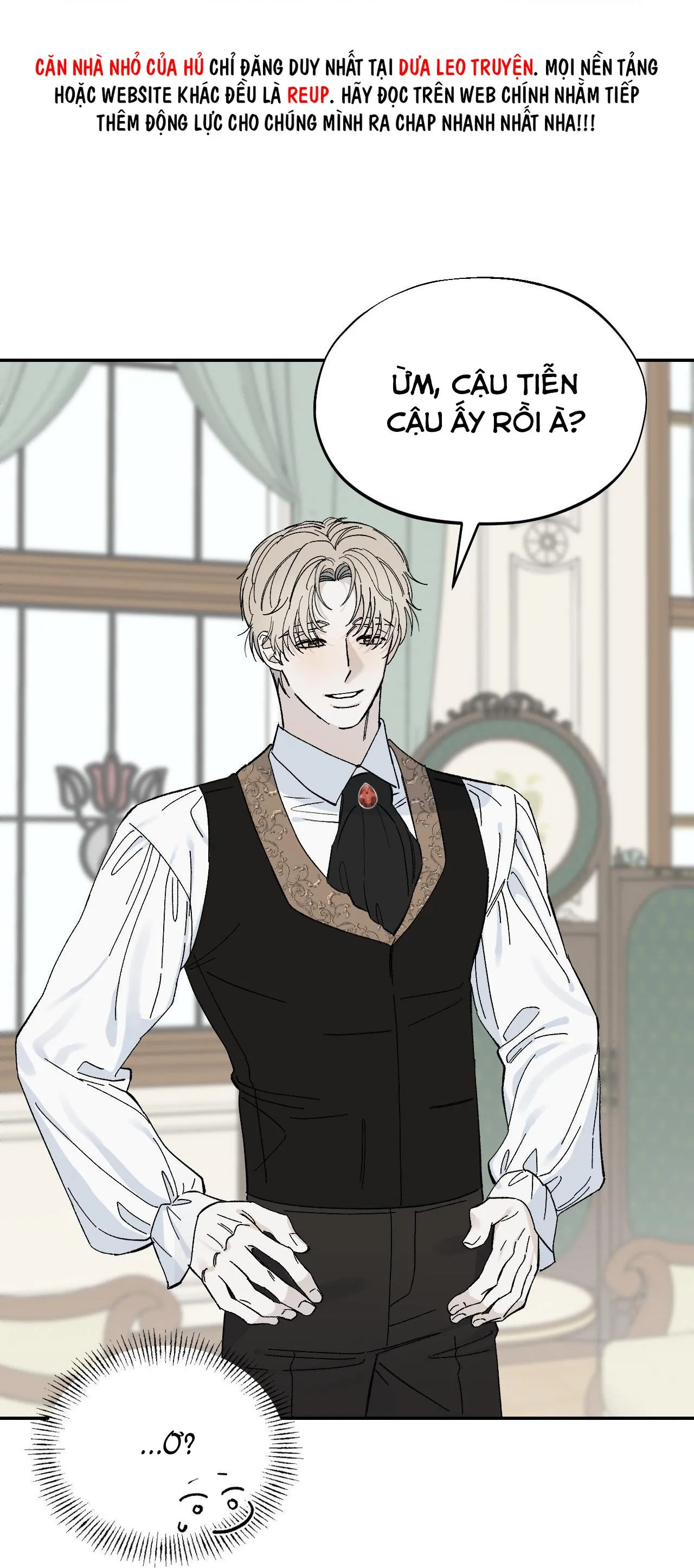 DINH THỰ Chapter 23 Trang 62