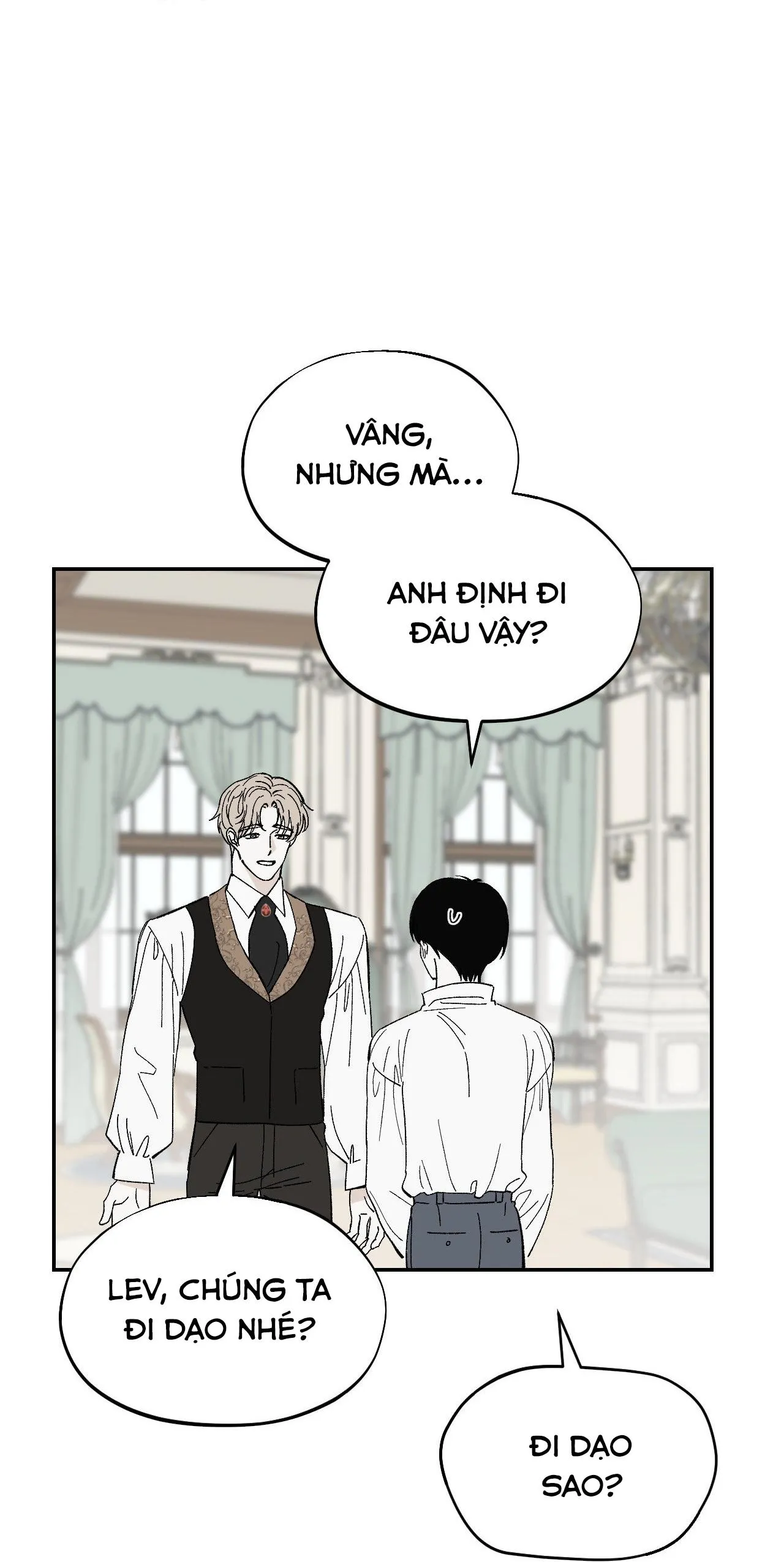 DINH THỰ Chapter 23 Trang 63