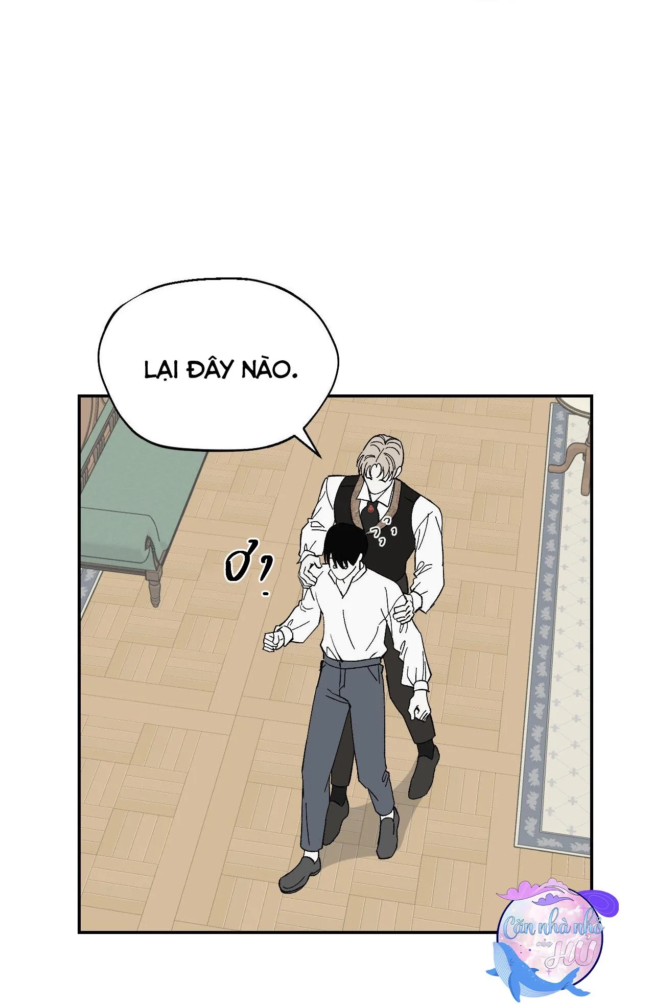 DINH THỰ Chapter 23 Trang 64