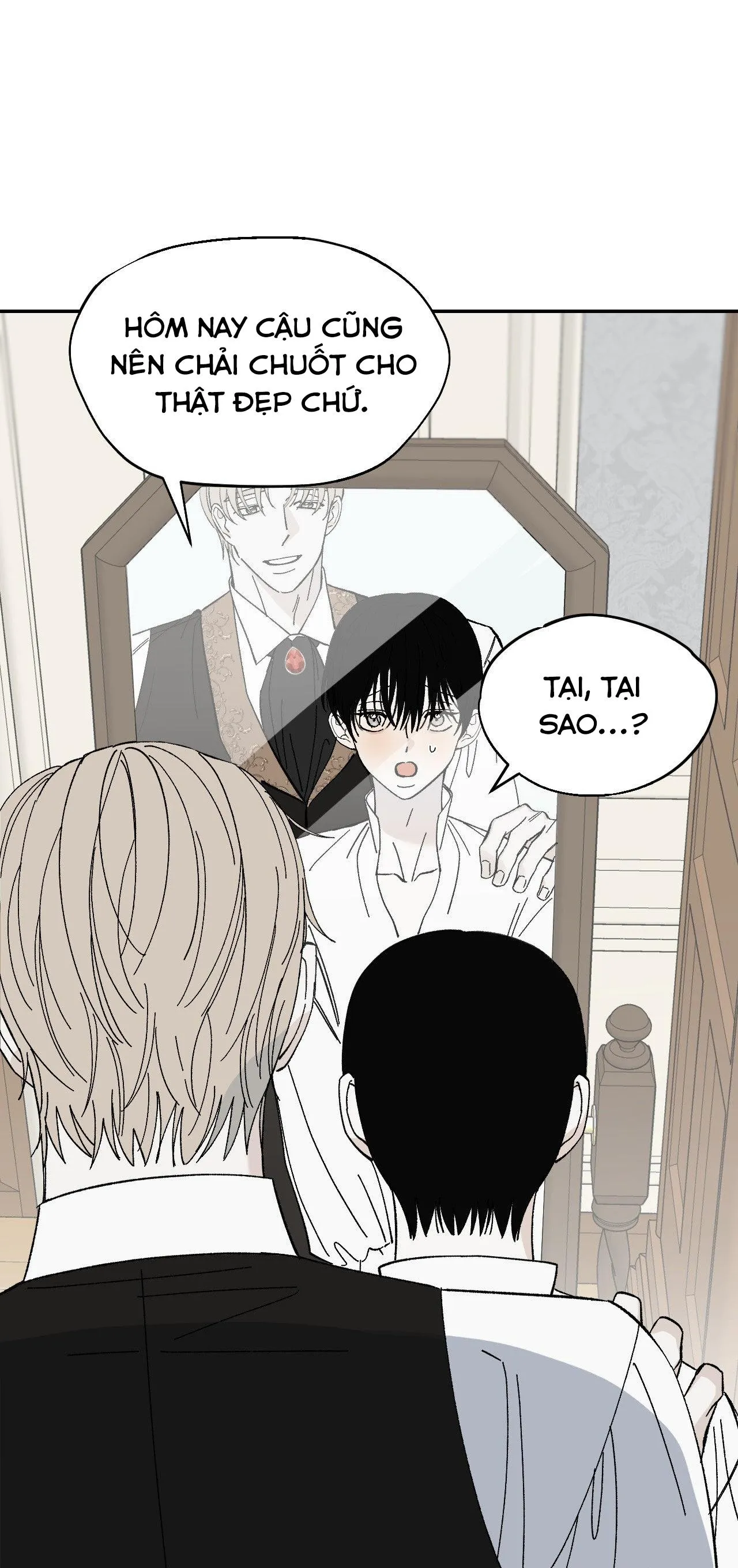 DINH THỰ Chapter 23 Trang 65