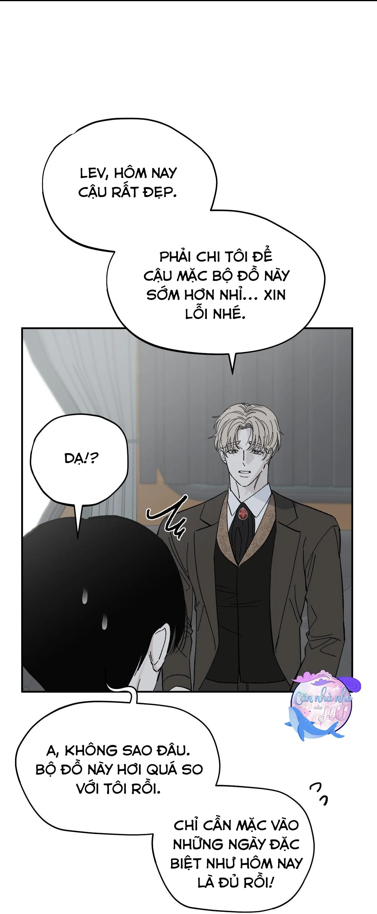 DINH THỰ Chapter 23 Trang 70