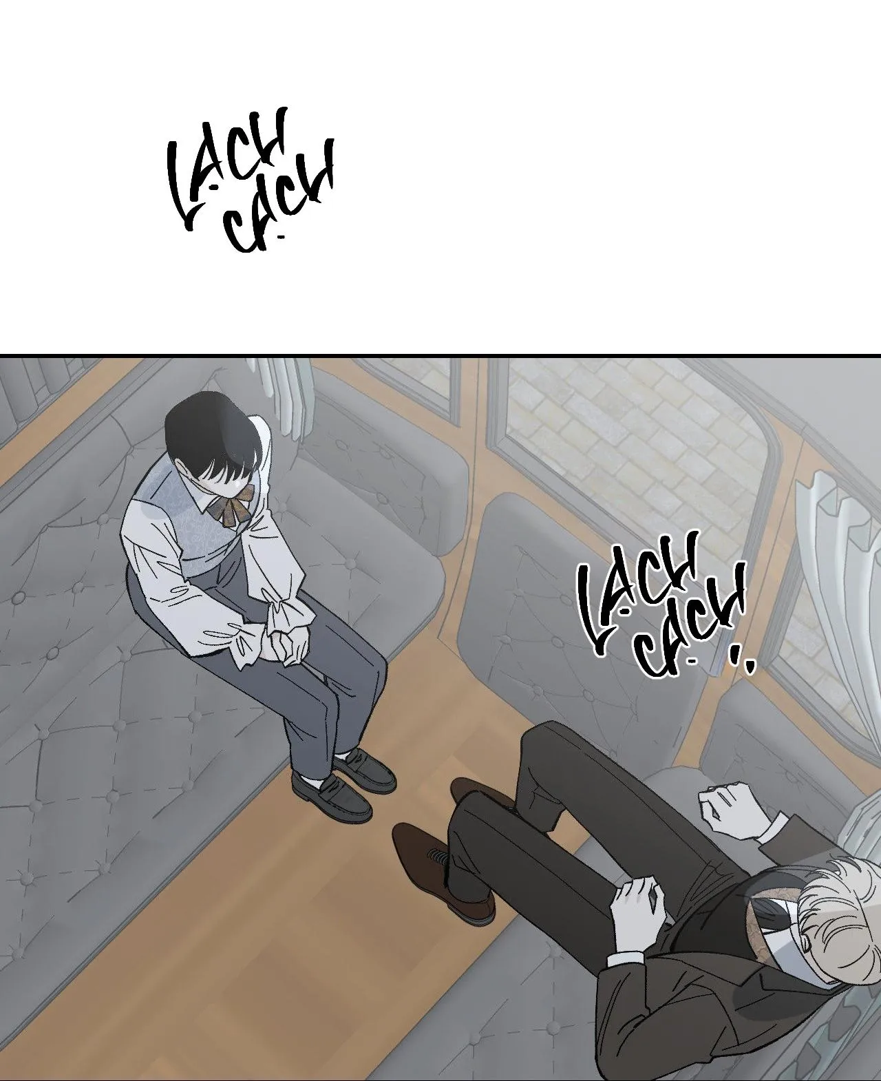 DINH THỰ Chapter 23 Trang 73