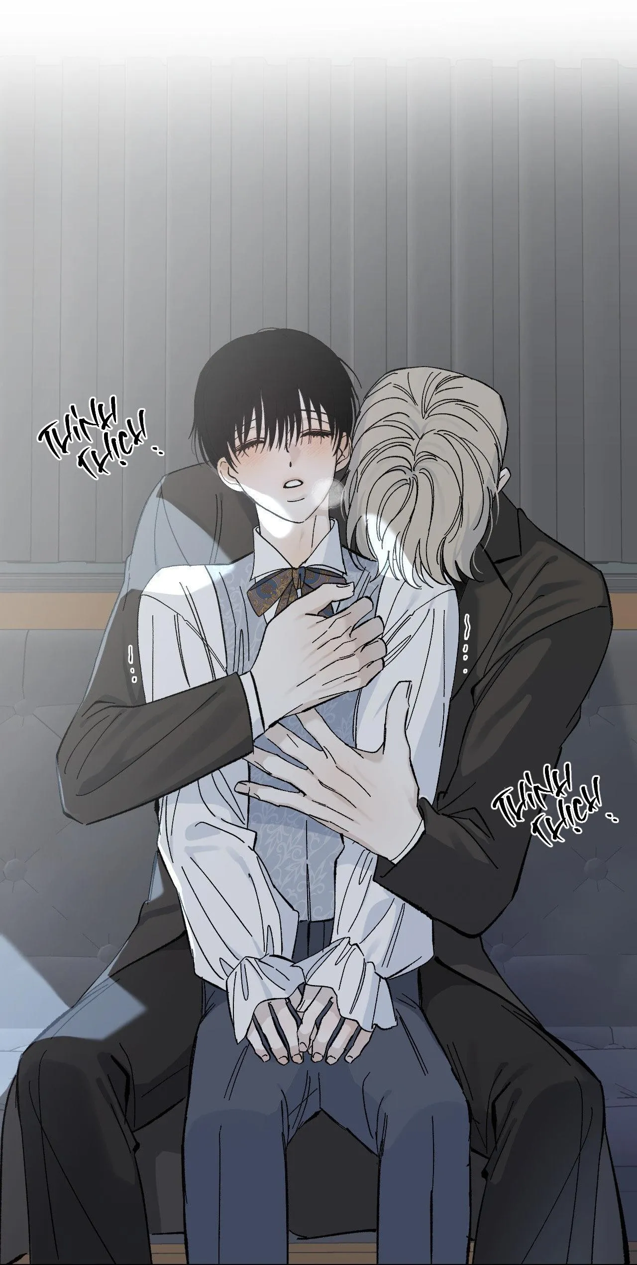 DINH THỰ Chapter 23 Trang 106