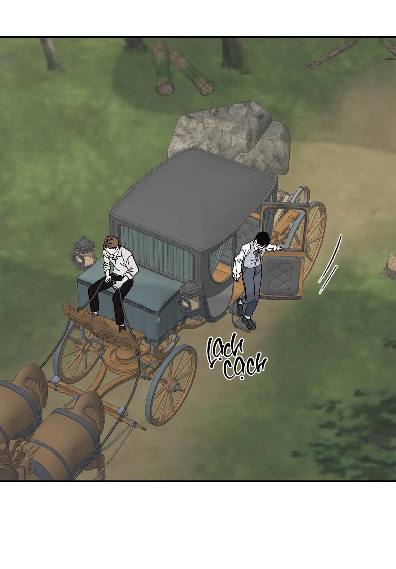 DINH THỰ Chapter 24 Trang 4