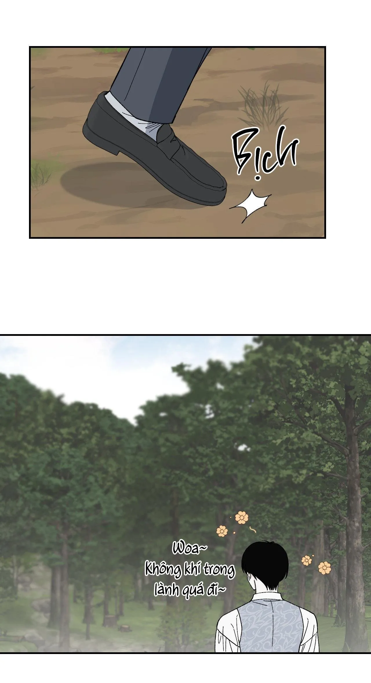 DINH THỰ Chapter 24 Trang 5