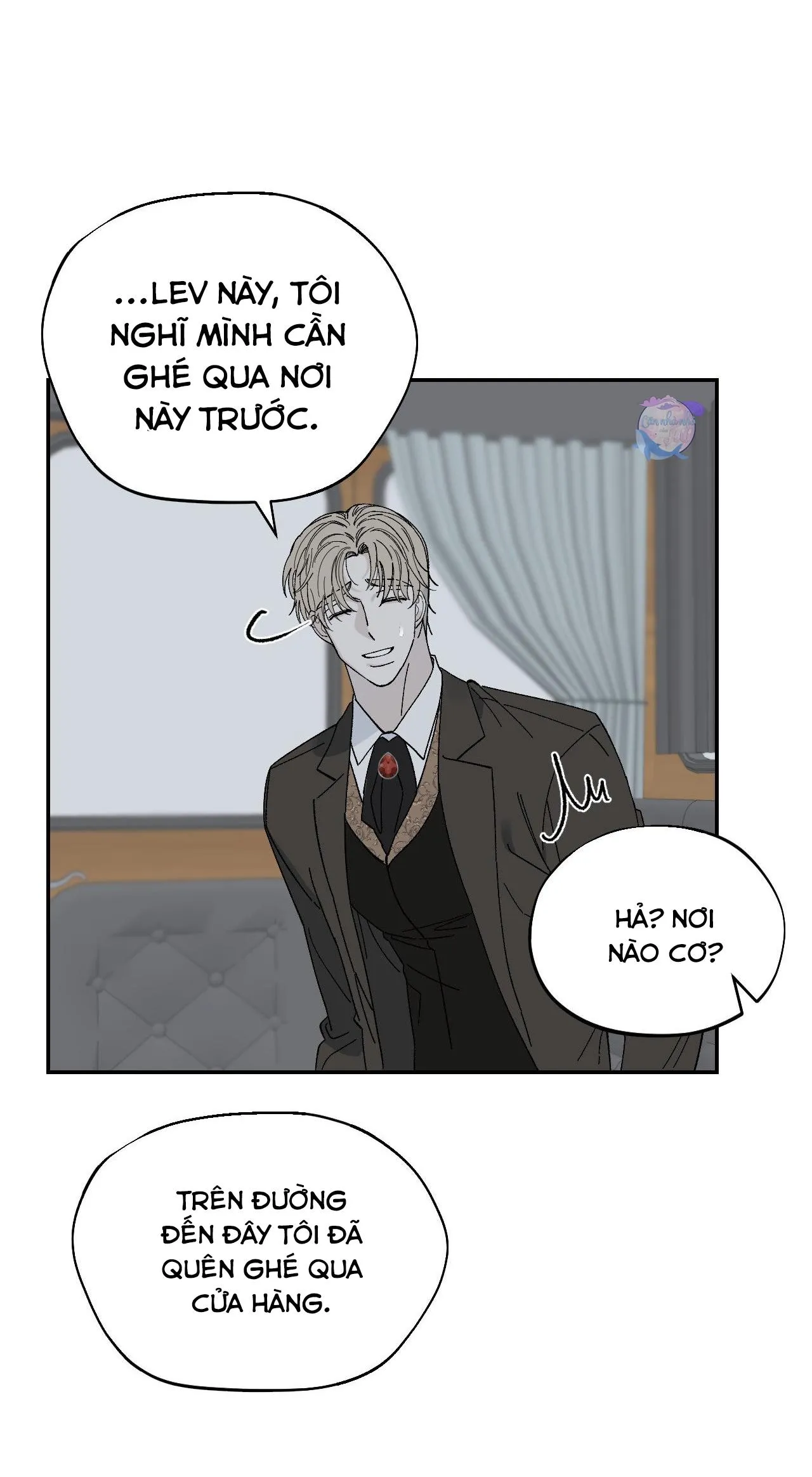 DINH THỰ Chapter 24 Trang 7