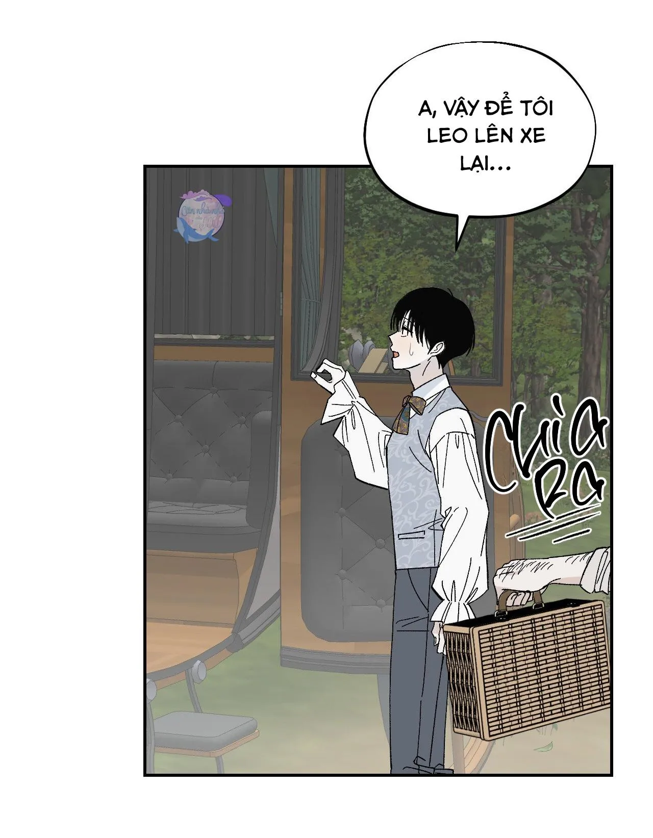 DINH THỰ Chapter 24 Trang 8