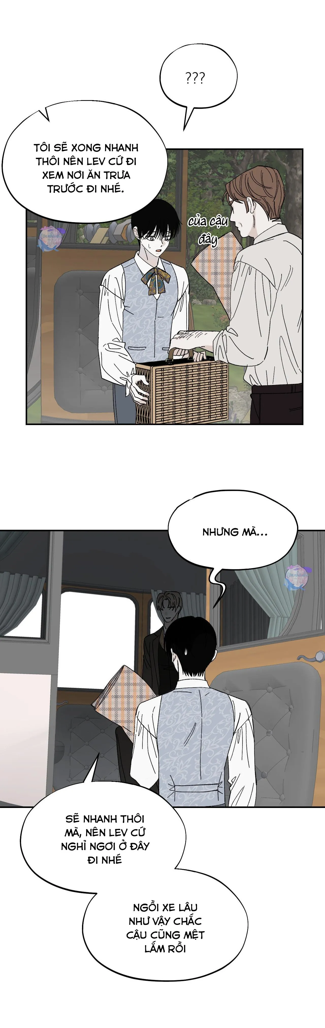 DINH THỰ Chapter 24 Trang 9