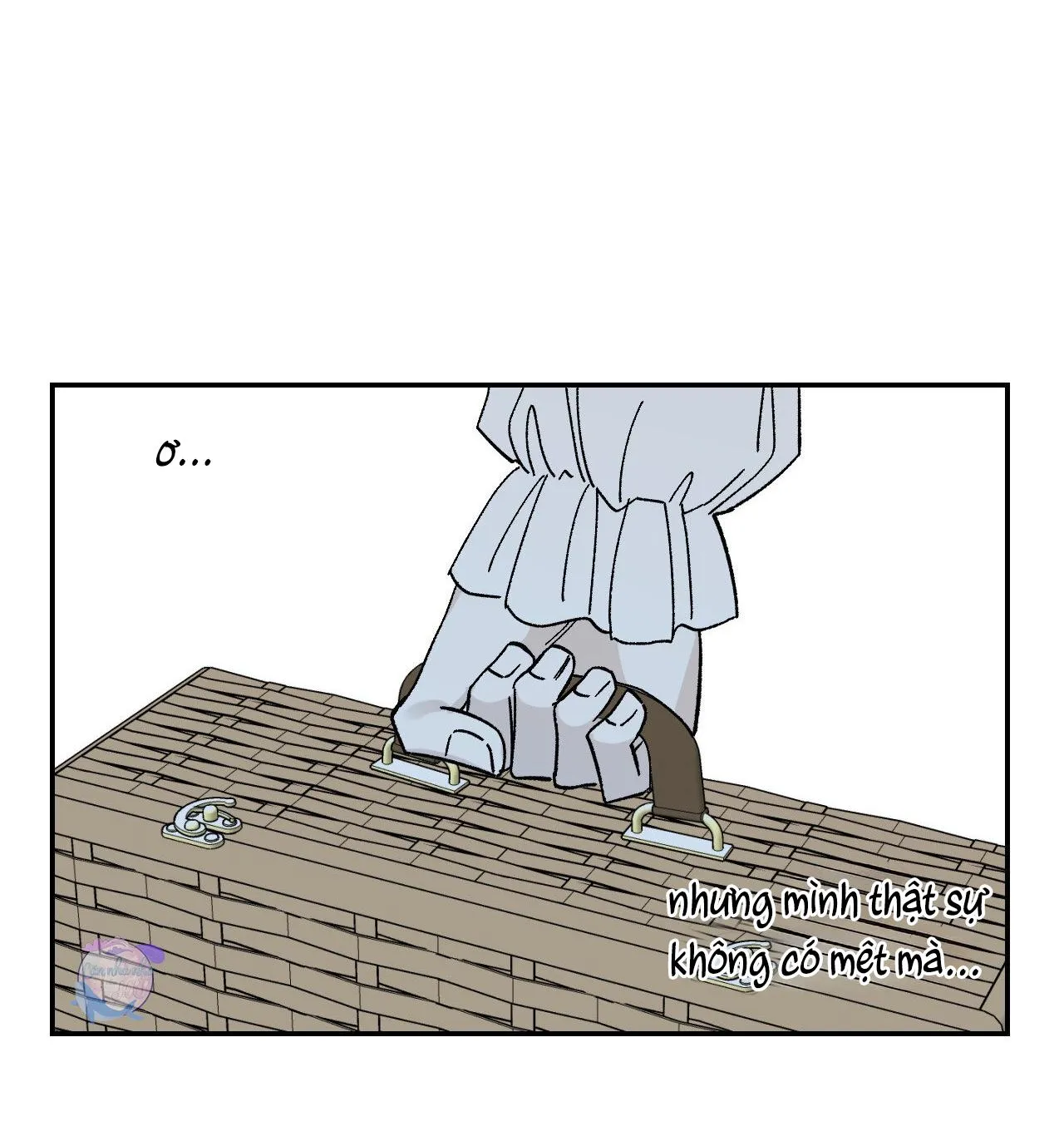 DINH THỰ Chapter 24 Trang 10