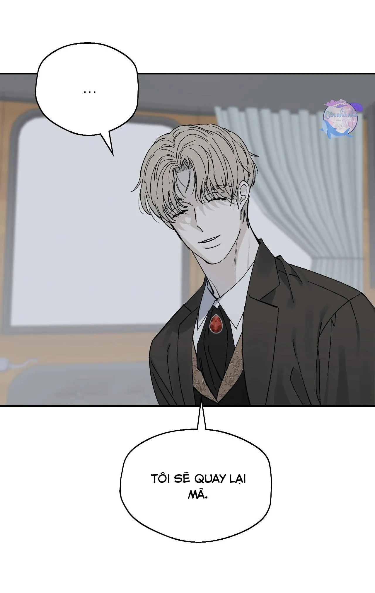 DINH THỰ Chapter 24 Trang 14