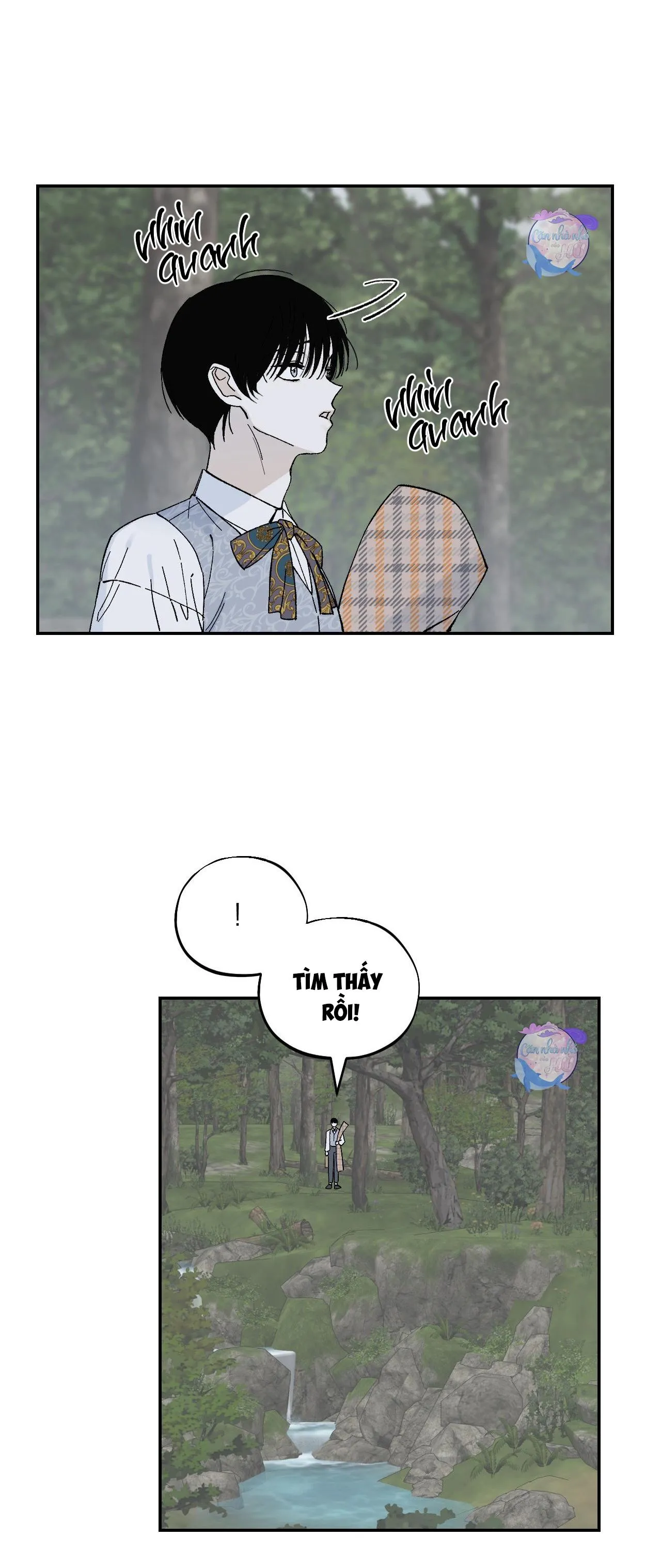 DINH THỰ Chapter 24 Trang 16