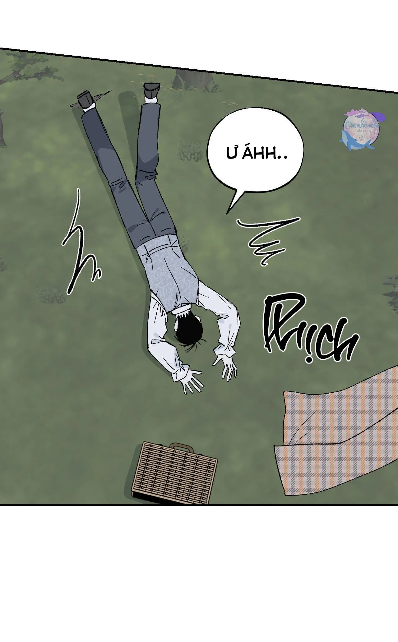 DINH THỰ Chapter 24 Trang 18