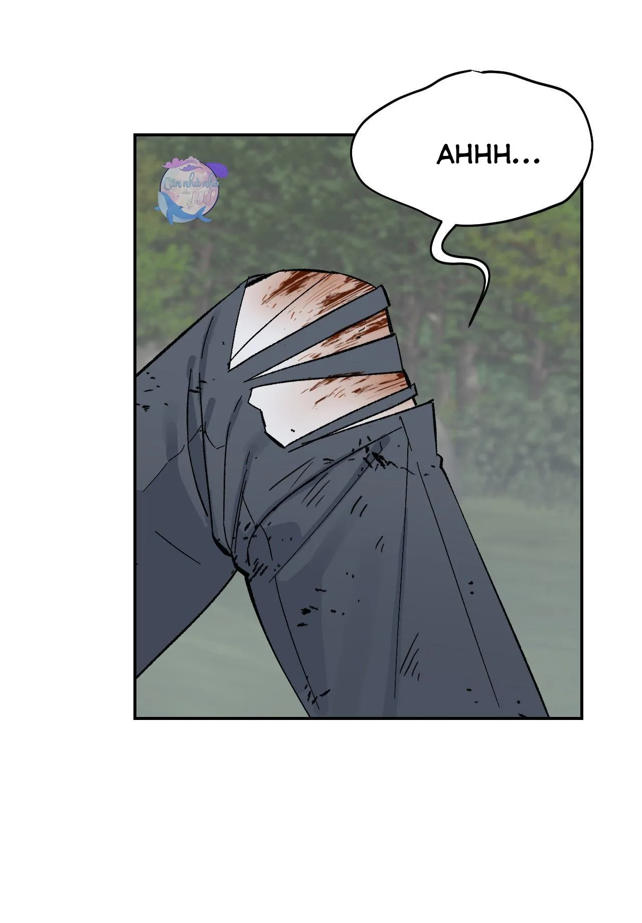 DINH THỰ Chapter 24 Trang 19