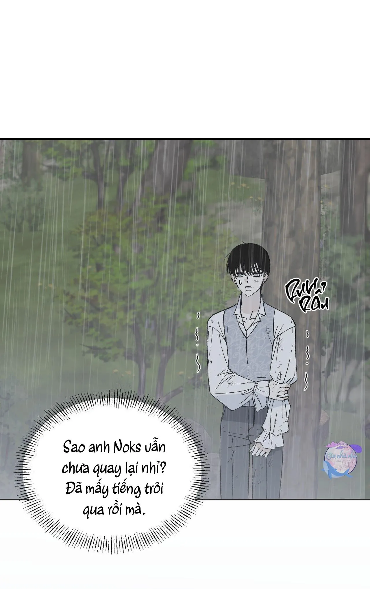 DINH THỰ Chapter 24 Trang 30