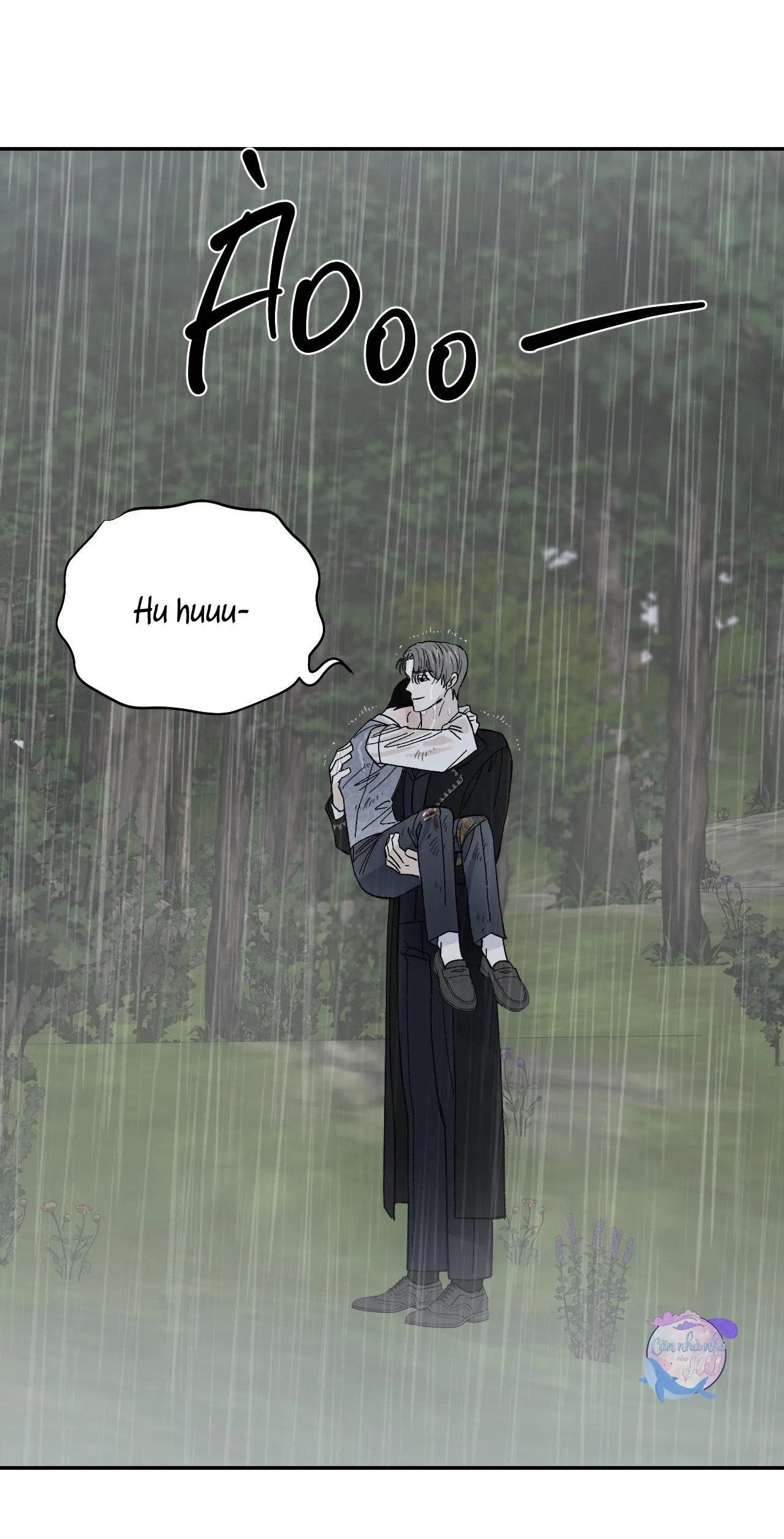 DINH THỰ Chapter 24 Trang 49