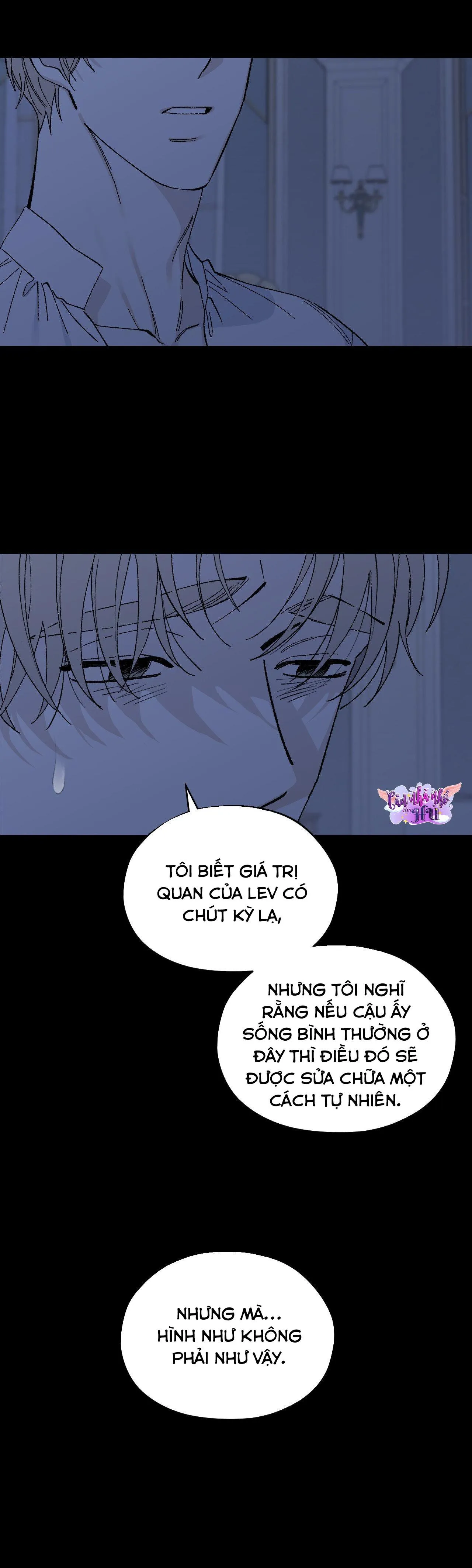 DINH THỰ Chapter 25 Trang 4