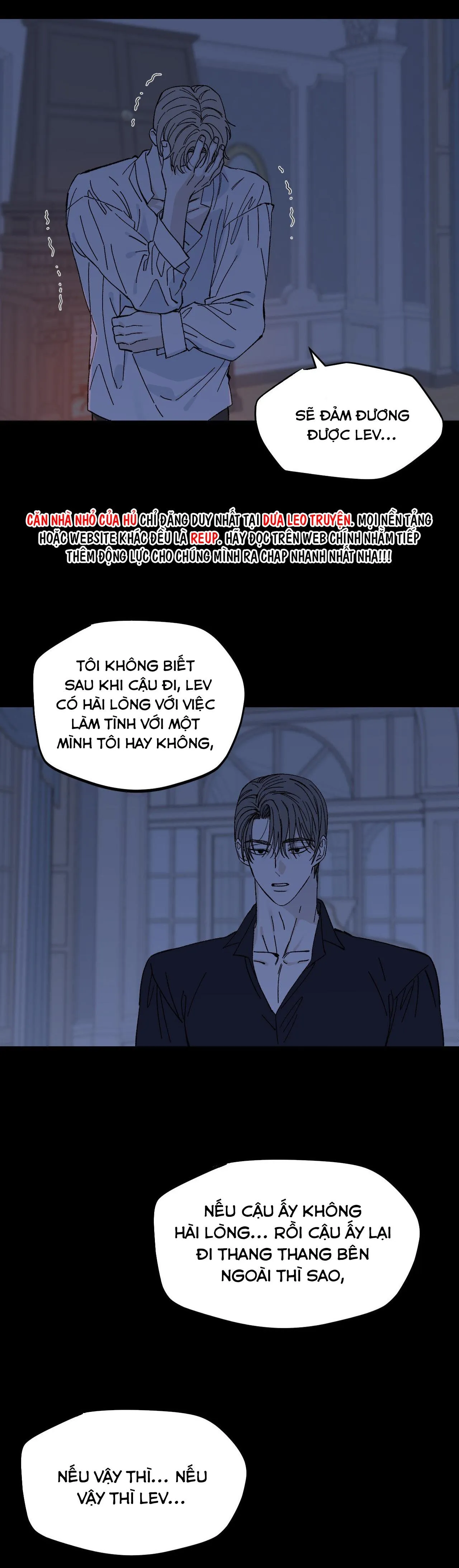 DINH THỰ Chapter 25 Trang 6