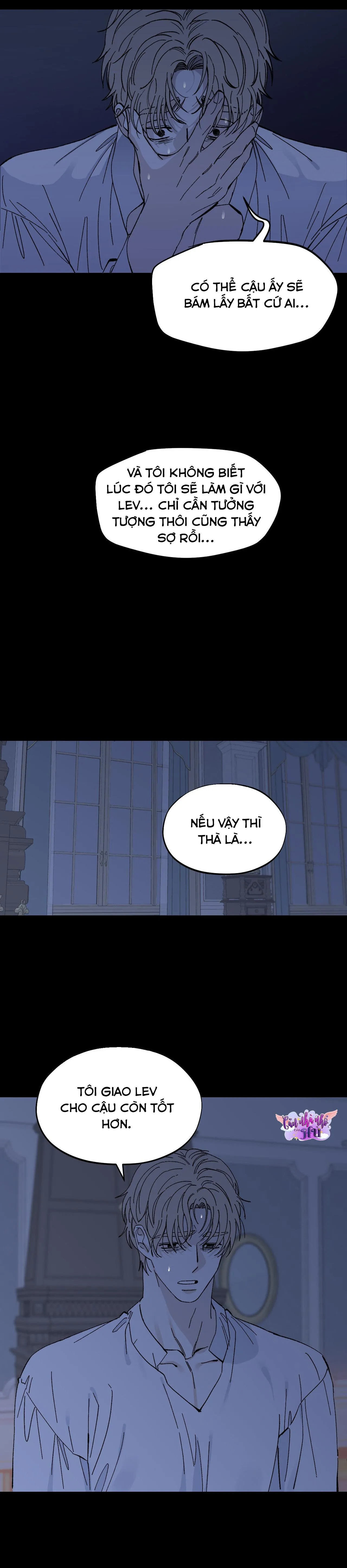 DINH THỰ Chapter 25 Trang 7