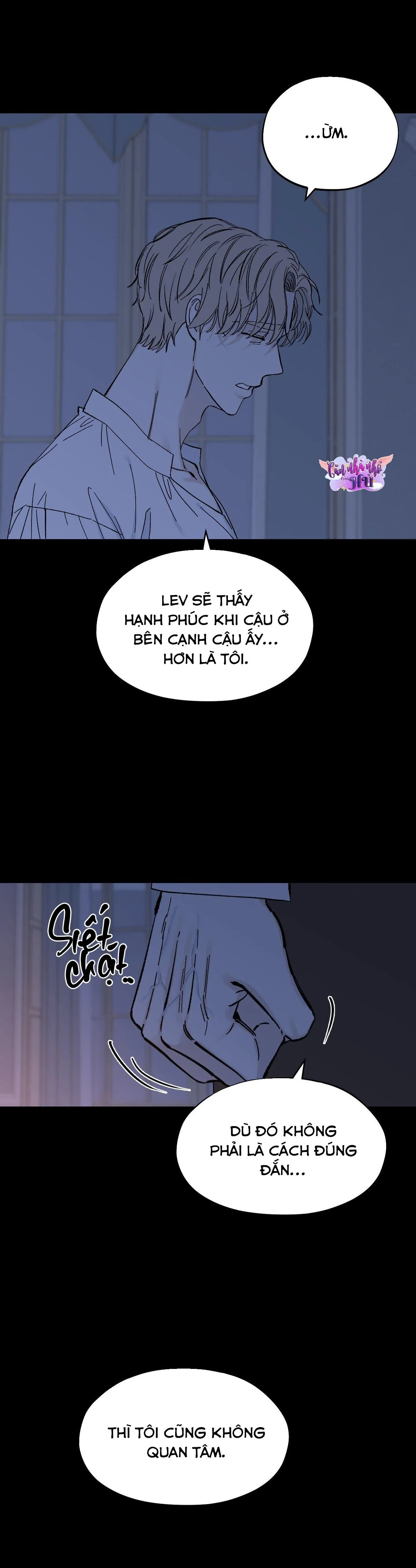 DINH THỰ Chapter 25 Trang 9