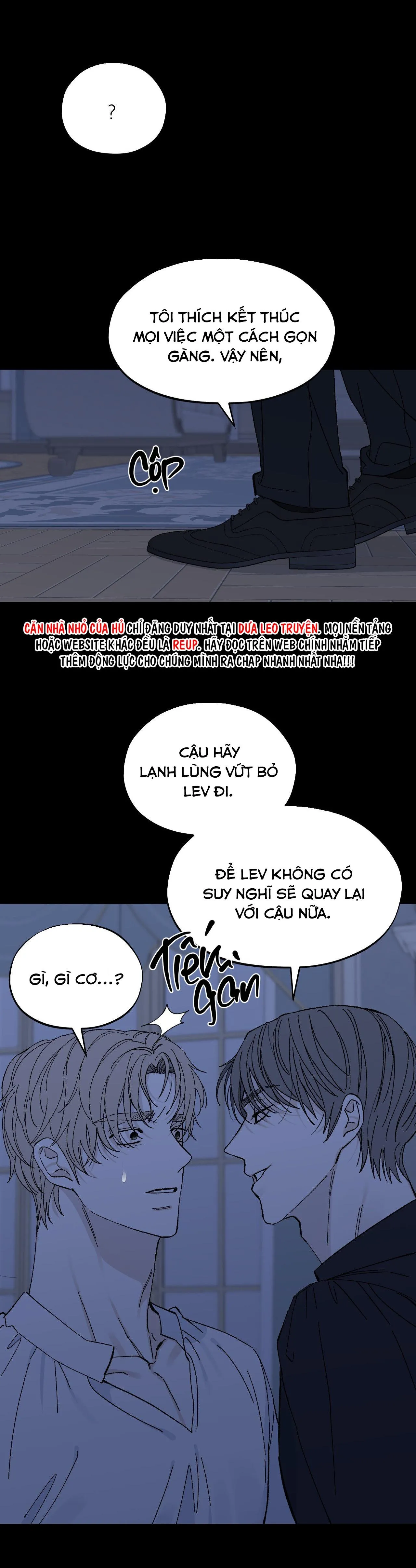 DINH THỰ Chapter 25 Trang 10