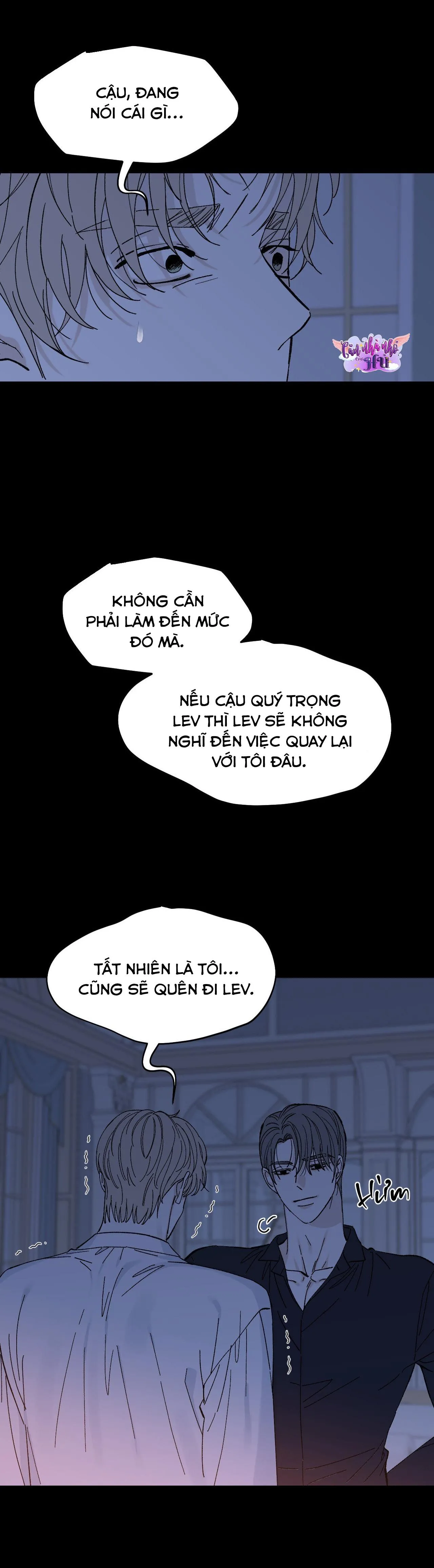 DINH THỰ Chapter 25 Trang 11