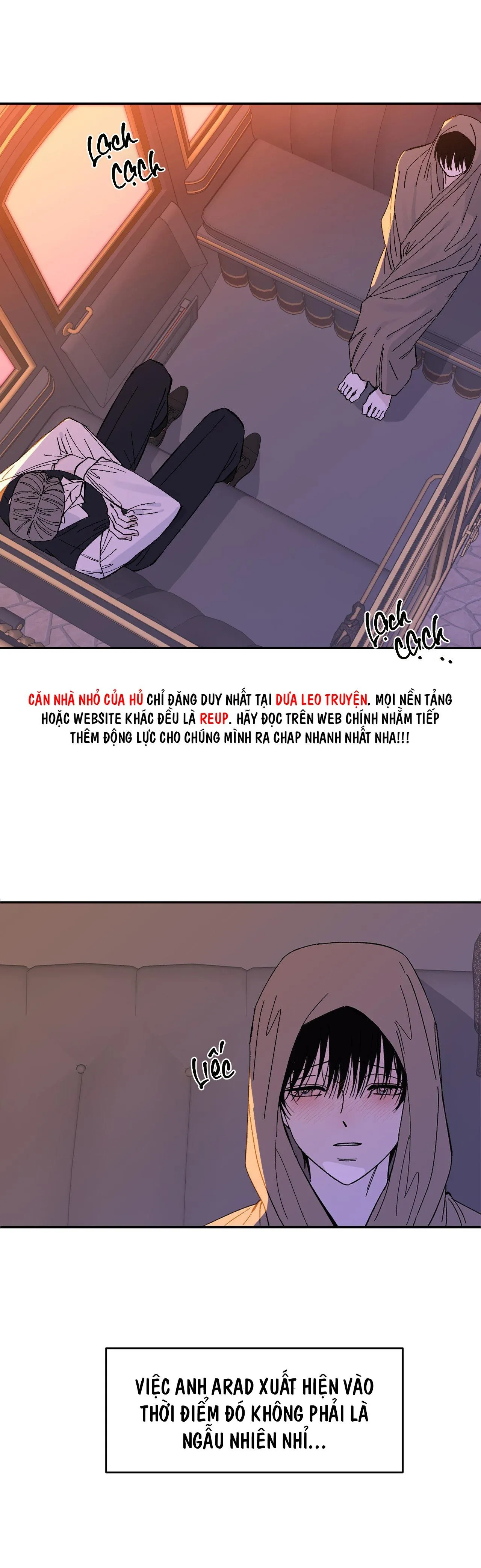 DINH THỰ Chapter 25 Trang 15