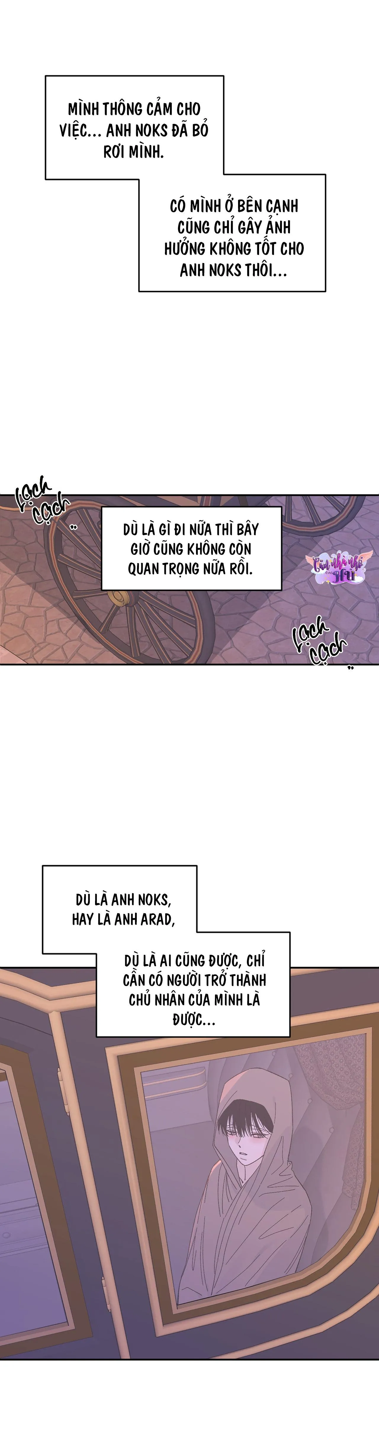 DINH THỰ Chapter 25 Trang 16