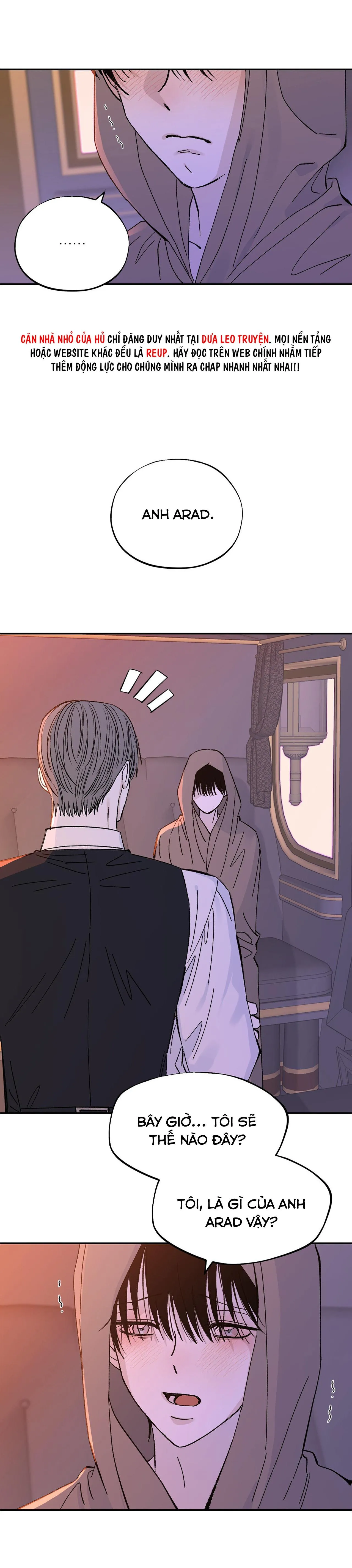 DINH THỰ Chapter 25 Trang 17