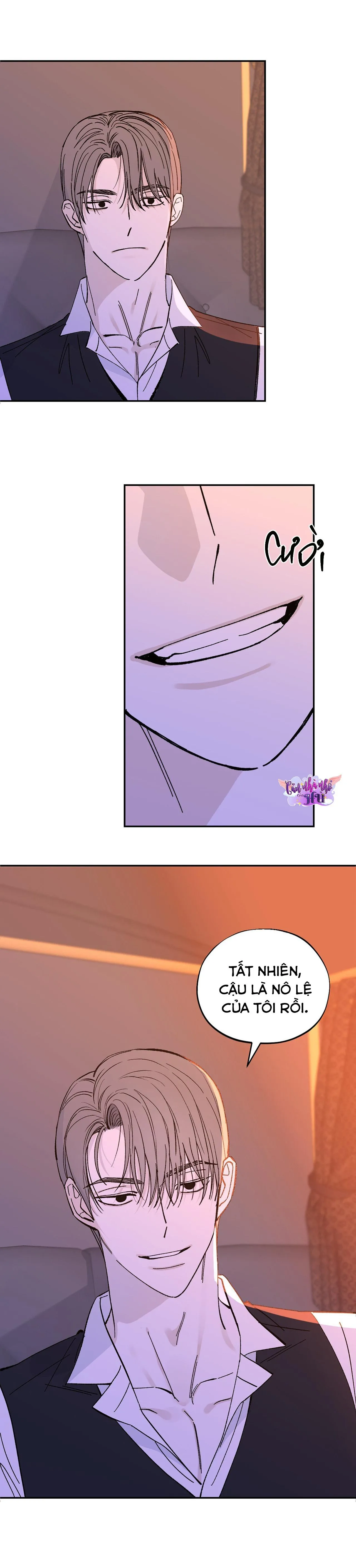 DINH THỰ Chapter 25 Trang 18